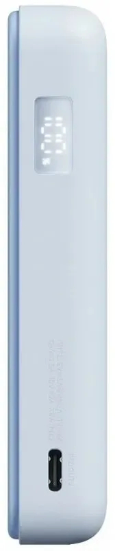 Павербанк Xiaomi Magnetic&amp;Wireless 10000mAh 15W синій фото