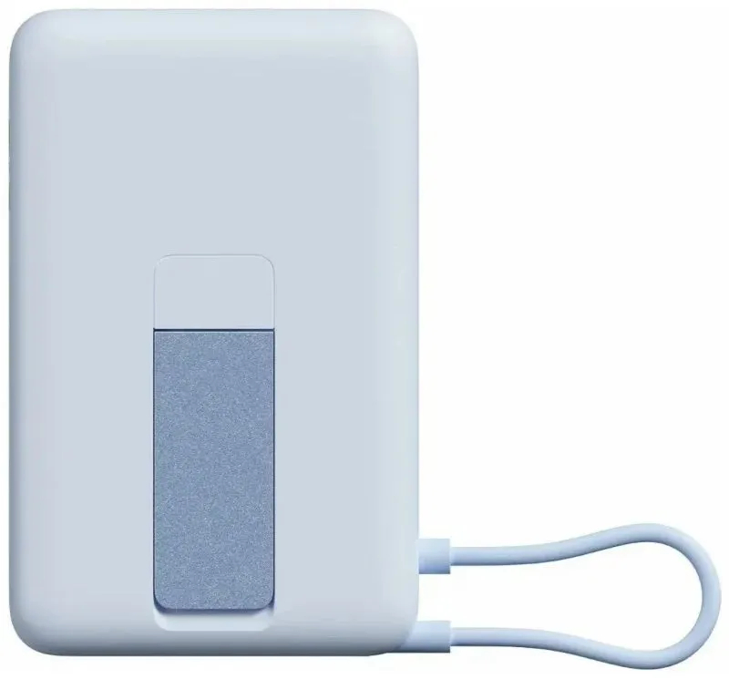 Павербанк Xiaomi Magnetic&amp;Wireless 10000mAh 15W синій фото