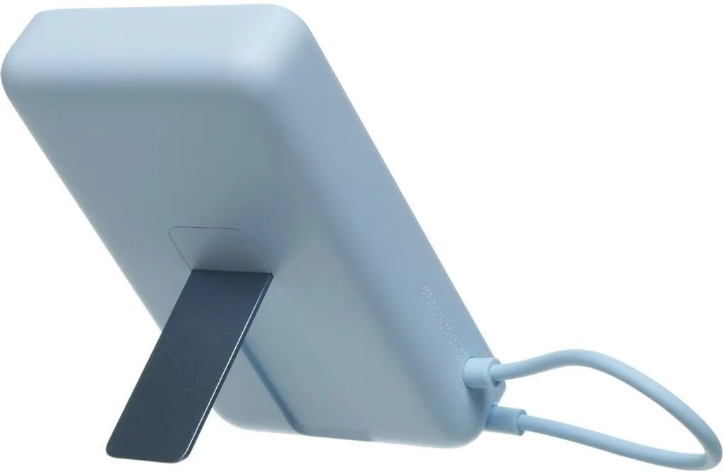 Павербанк Xiaomi Magnetic&amp;Wireless 10000mAh 15W синій фото