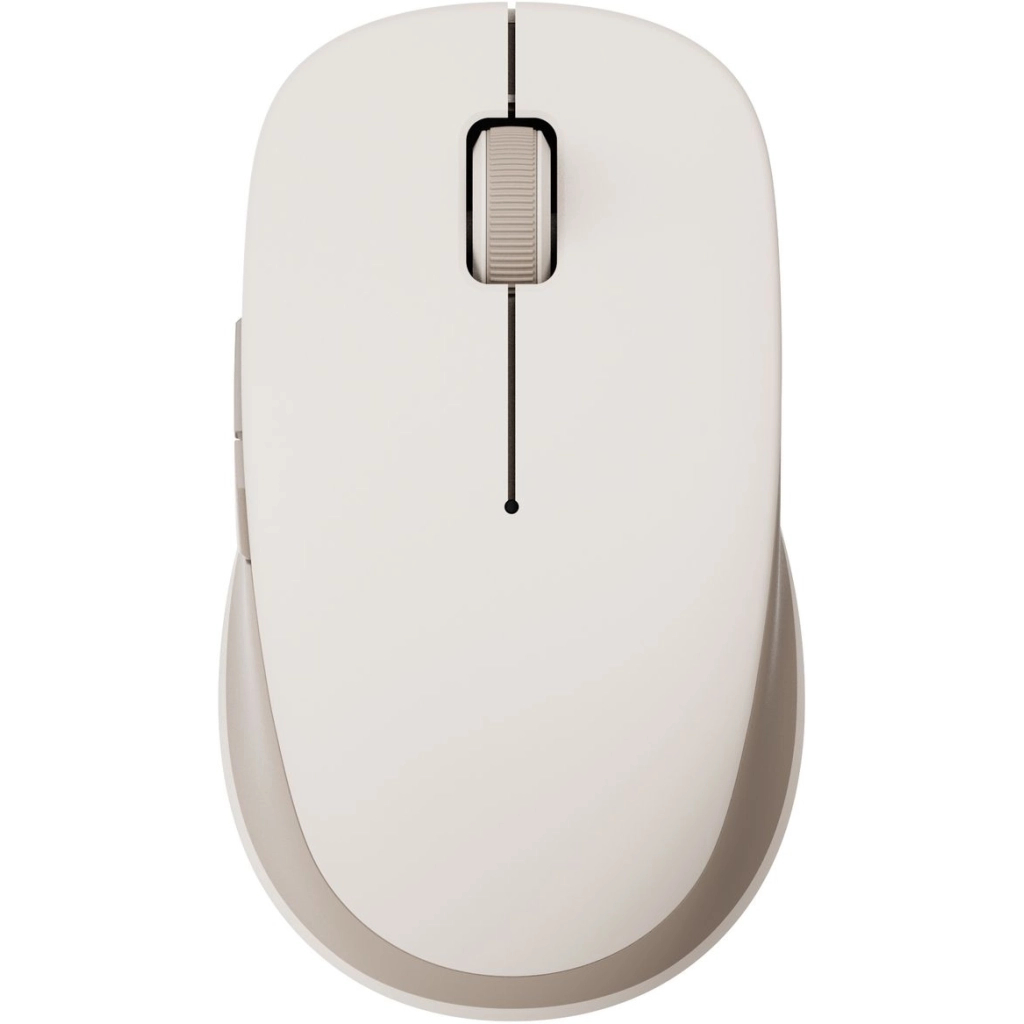 Мишь Xiaomi Dual-mode Wireless Mouse 2 White фото2