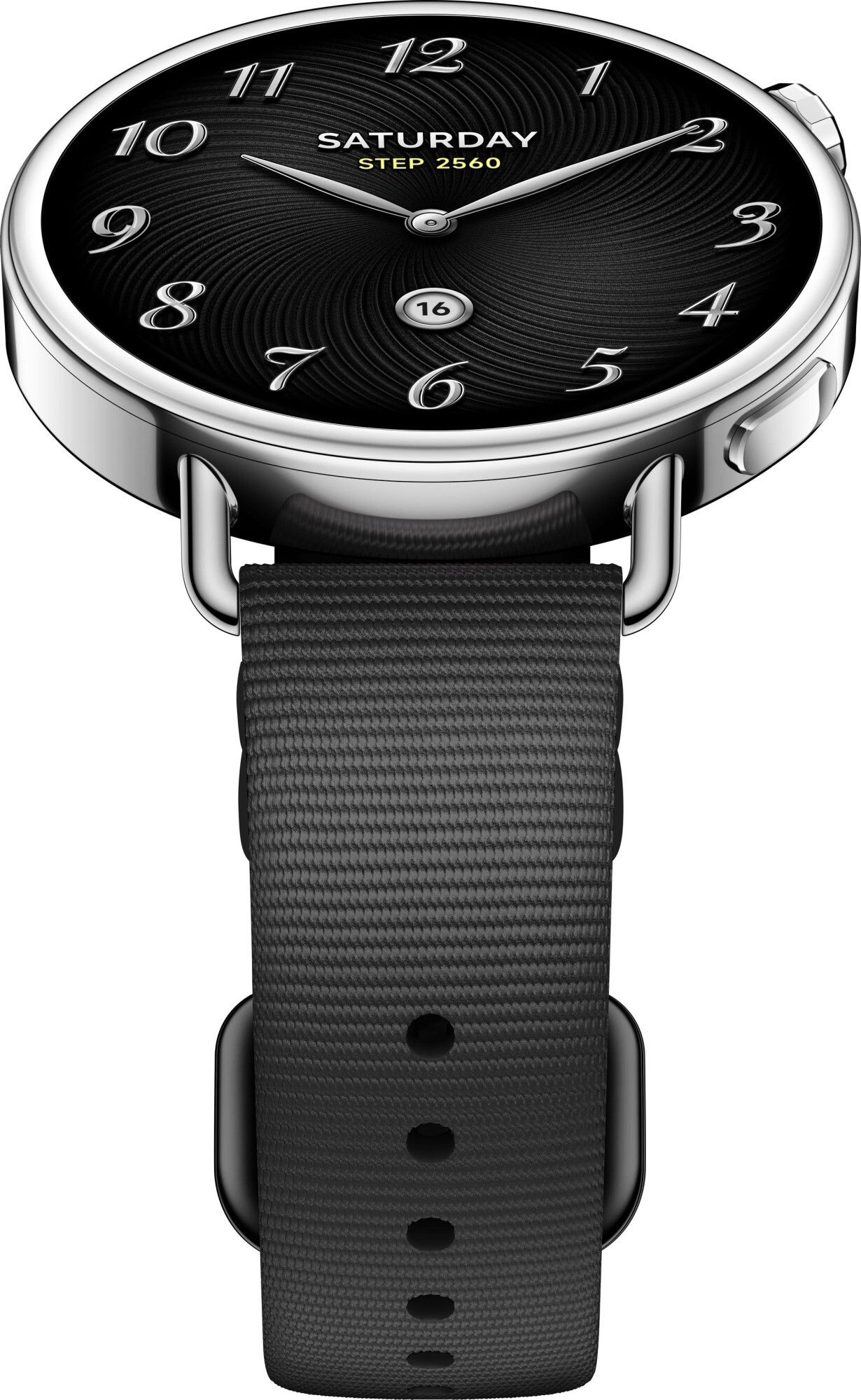 Смарт-годинник Xiaomi Watch S4 41mm Чорний BHR07VRGL фото3