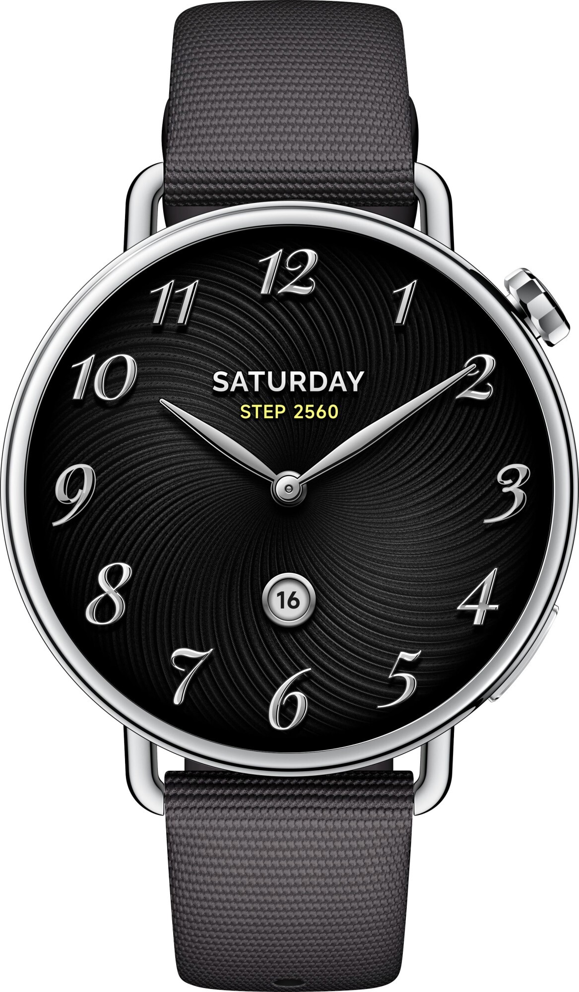 Смарт-годинник Xiaomi Watch S4 41mm Чорний BHR07VRGL фото2