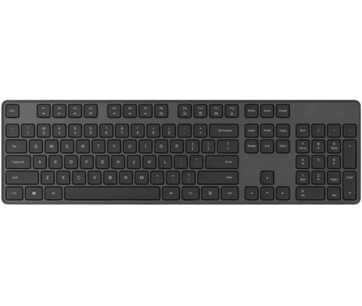 Комплект Xiaomi Wireless Keyboard and Mouse Combo(BHR6100GL) фото2