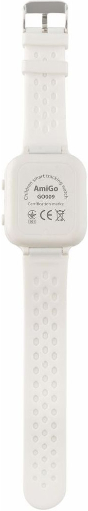 Смарт-годинник для дітей AmiGo GO009 White (996385) фото5
