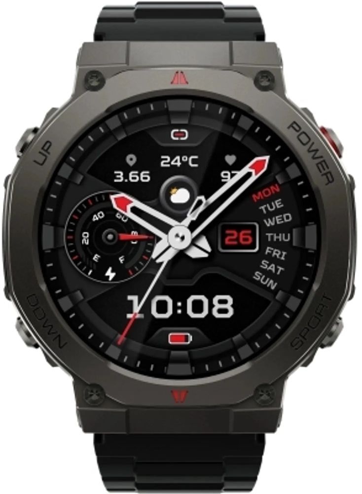 Смарт-часы Black Shark GS3 Ultra BS-W2415 Black (1184522) фото2