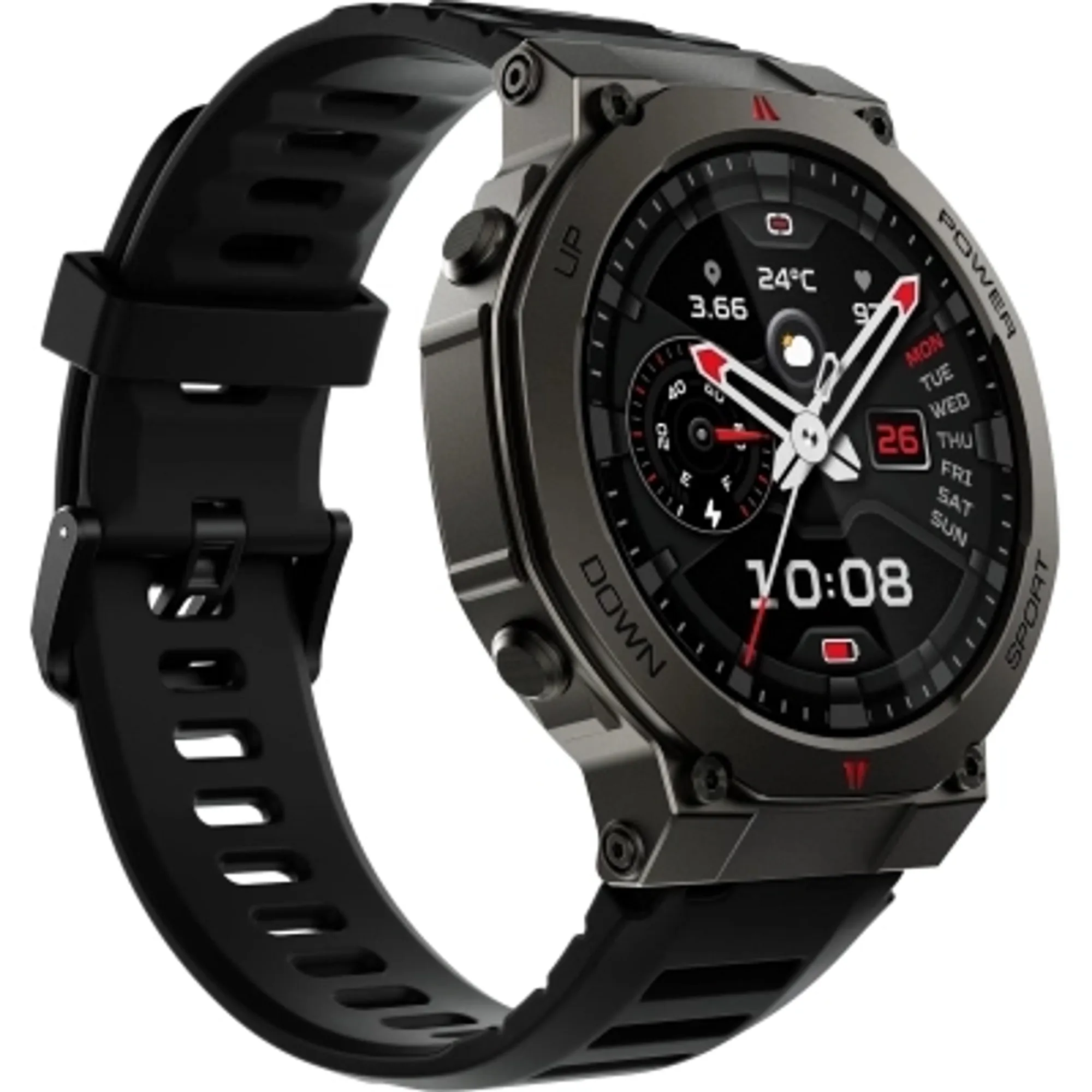 Смарт-часы Black Shark GS3 Ultra BS-W2415 Black (1184522) фото3