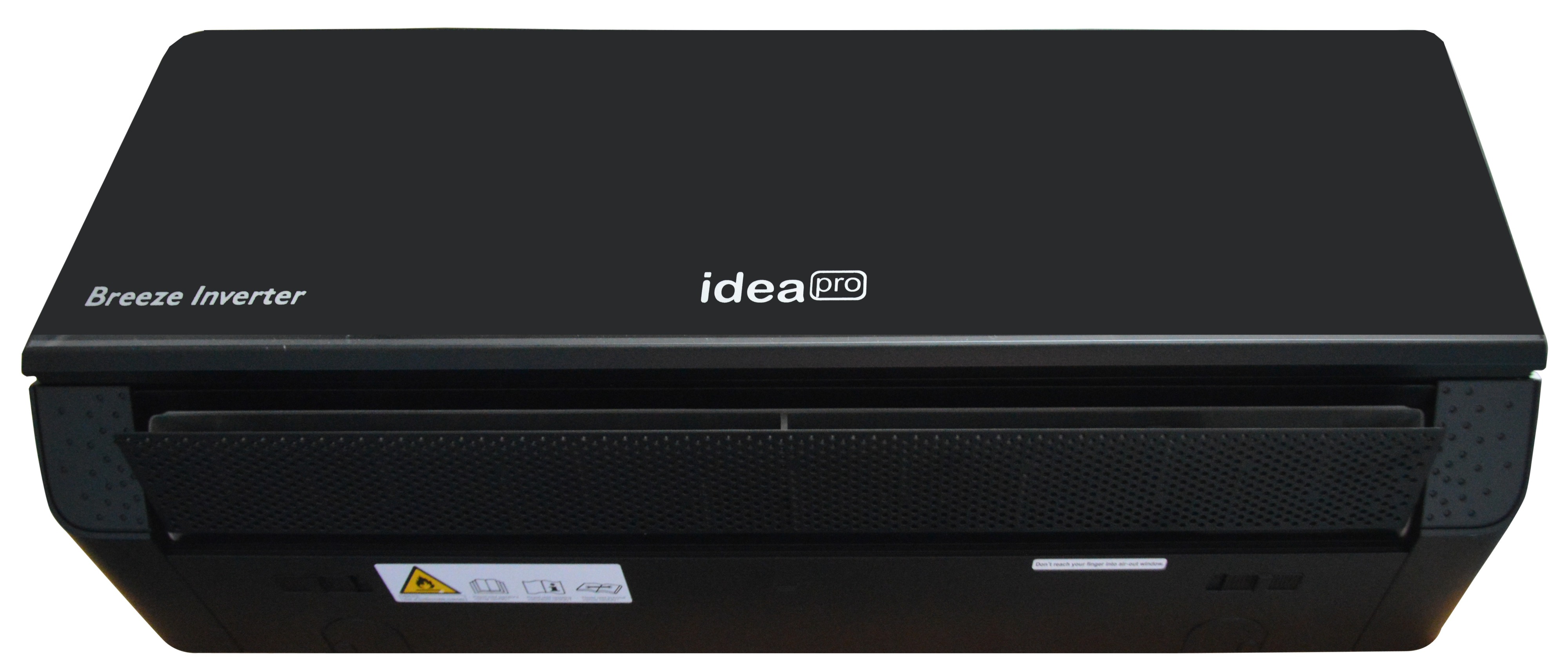 Кондиционер Idea Pro IPA-09HRM-FN8 Black Breeze фото2