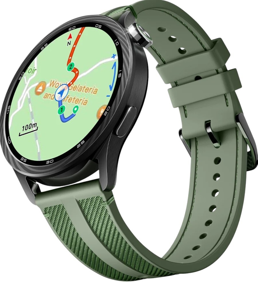 Годинник Xiaomi Watch S5 46mm Jungle Green Зелений BHR08IXGL фото3