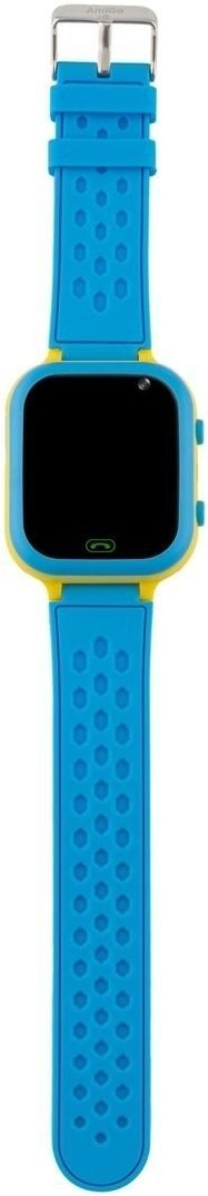 Смарт-часы для детей AmiGo GO009 Blue Yellow (996383) фото4