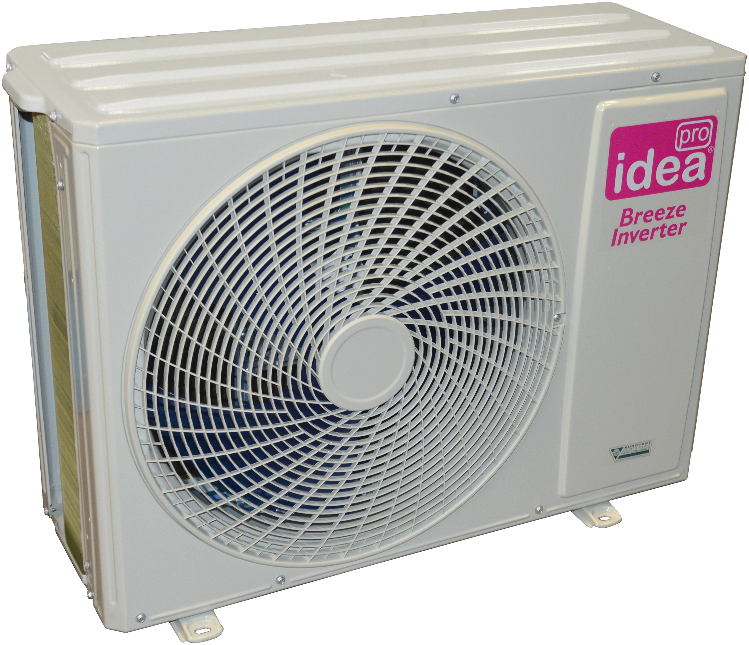 Кондиционер Idea Pro IPA-12HRM-FN8 Silver Breeze фото4