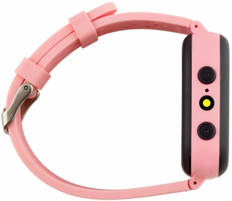 Смарт-годинник для дітей AmiGo GO009 Pink (996384) фото2