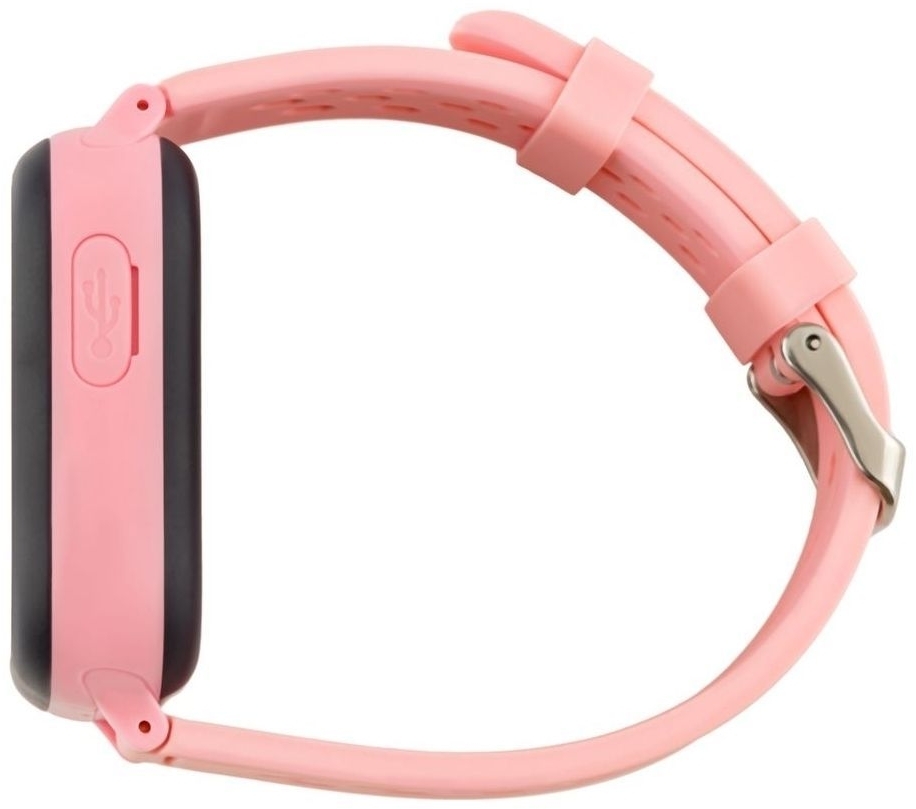 Смарт-годинник для дітей AmiGo GO009 Pink (996384) фото3