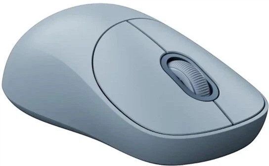Мишь Xiaomi Wireless Mouse 3 (BHR8914GL) Blue фото3