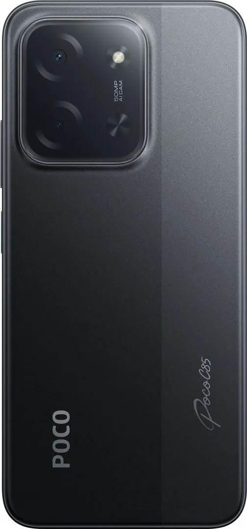 Смартфон Poco C85 8/256Gb Black (1163436) фото5