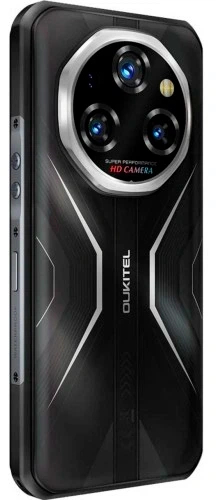 Смартфон Oukitel WP55S 8/256GB Black (6941749845801) фото3