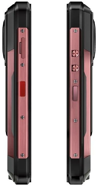 Смартфон Oukitel WP56 12/512GB Red (6941749811547) фото