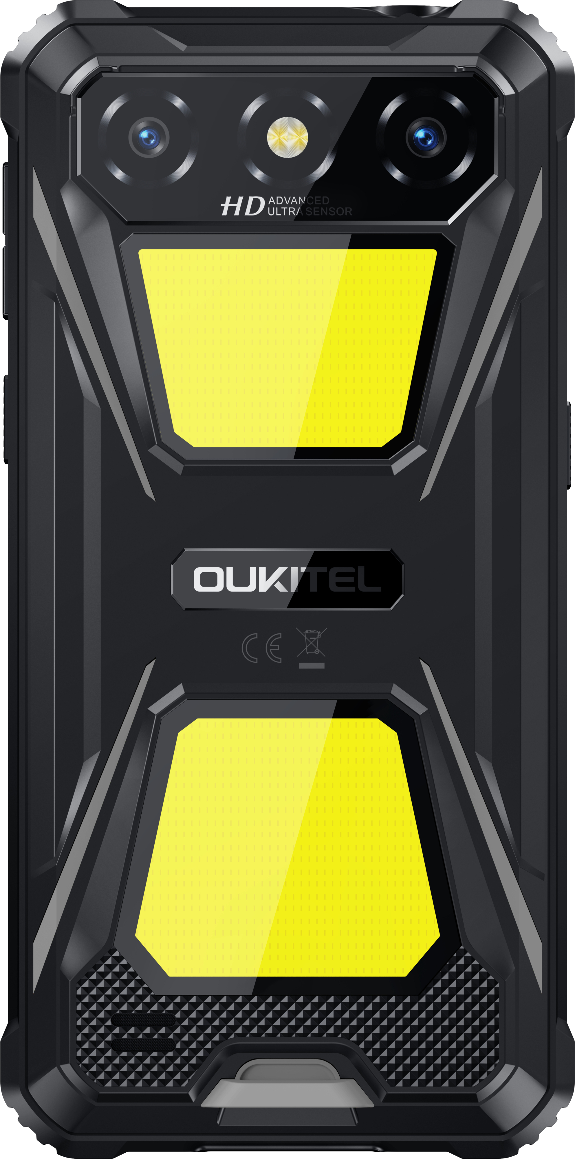 Смартфон Oukitel G5 4/64GB Black (6941749813817) фото4
