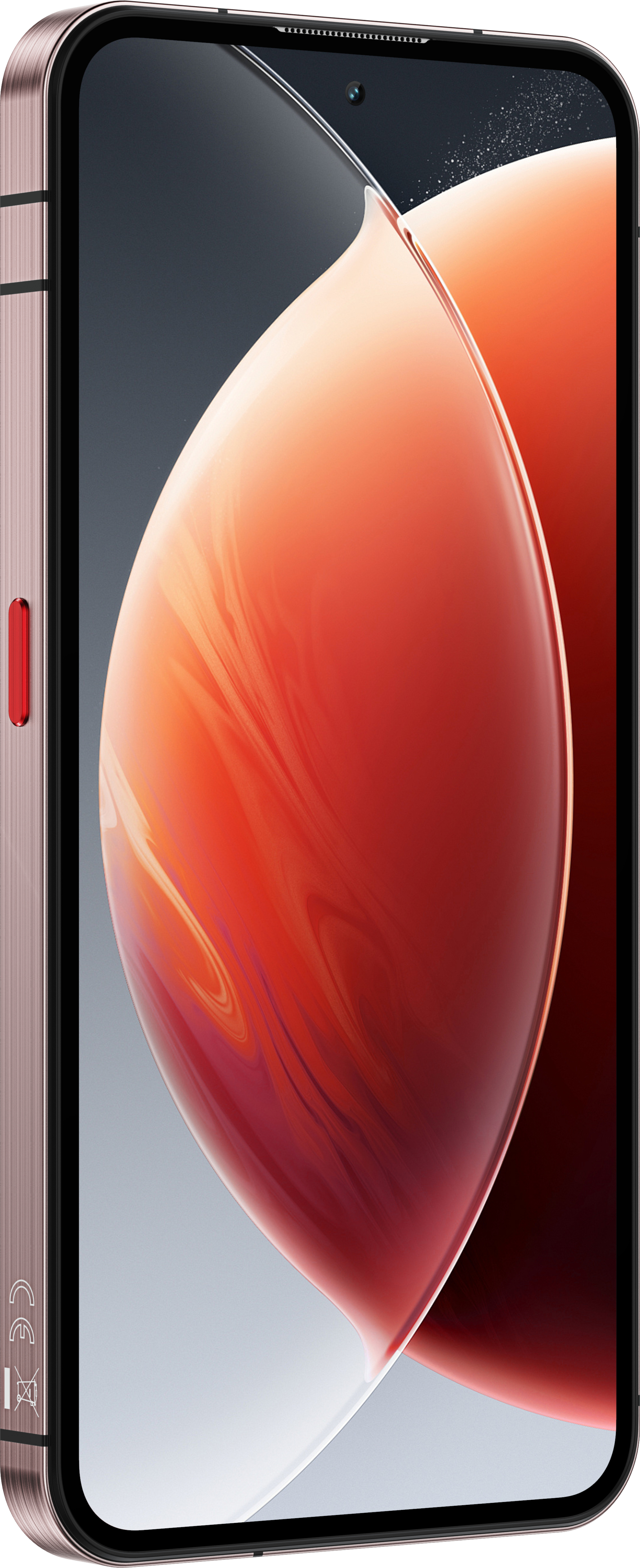 Смартфон Oukitel WP210 12/512GB Red (6941749803191) фото