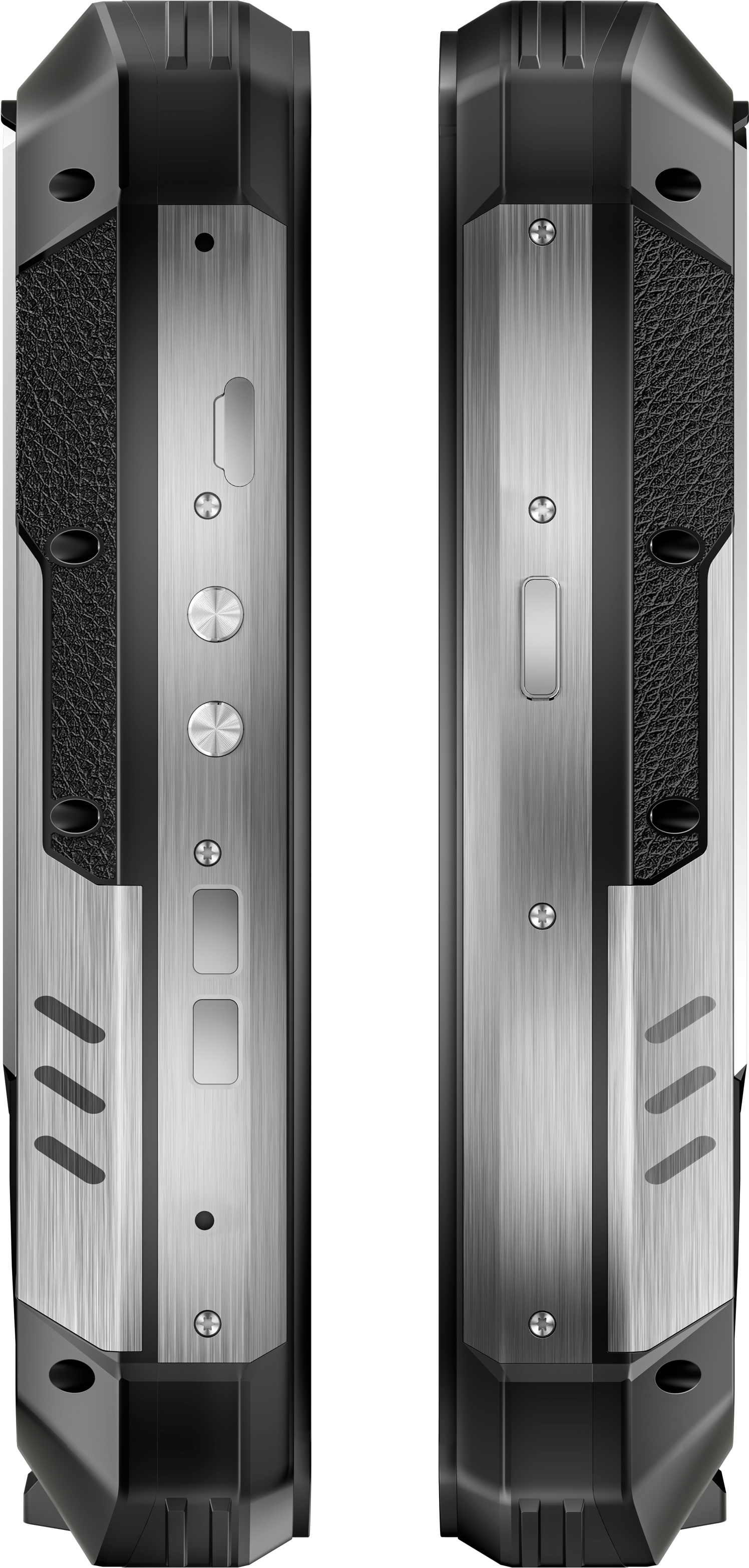 Смартфон Oukitel WP100 12/512GB Black (6931940792769) фото