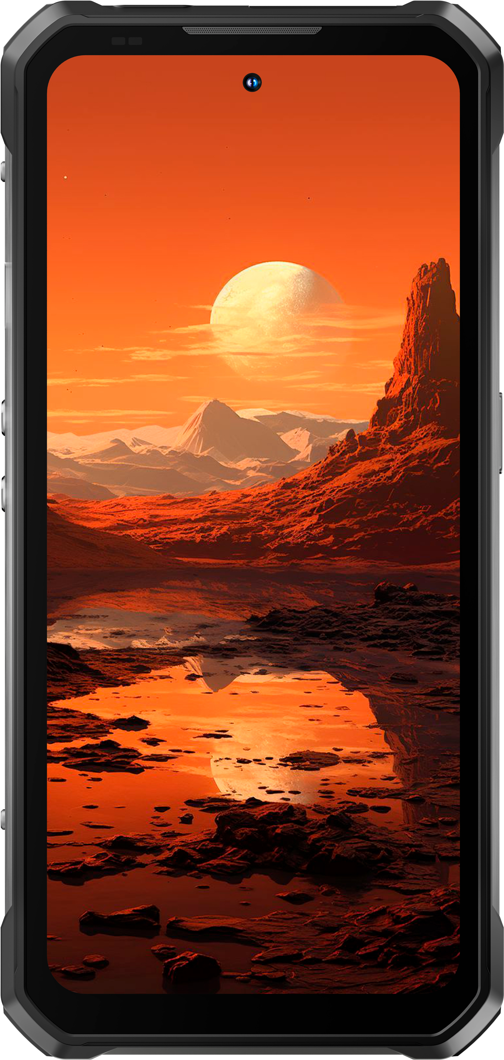 Смартфон Oukitel WP100 12/512GB Black (6931940792769) фото