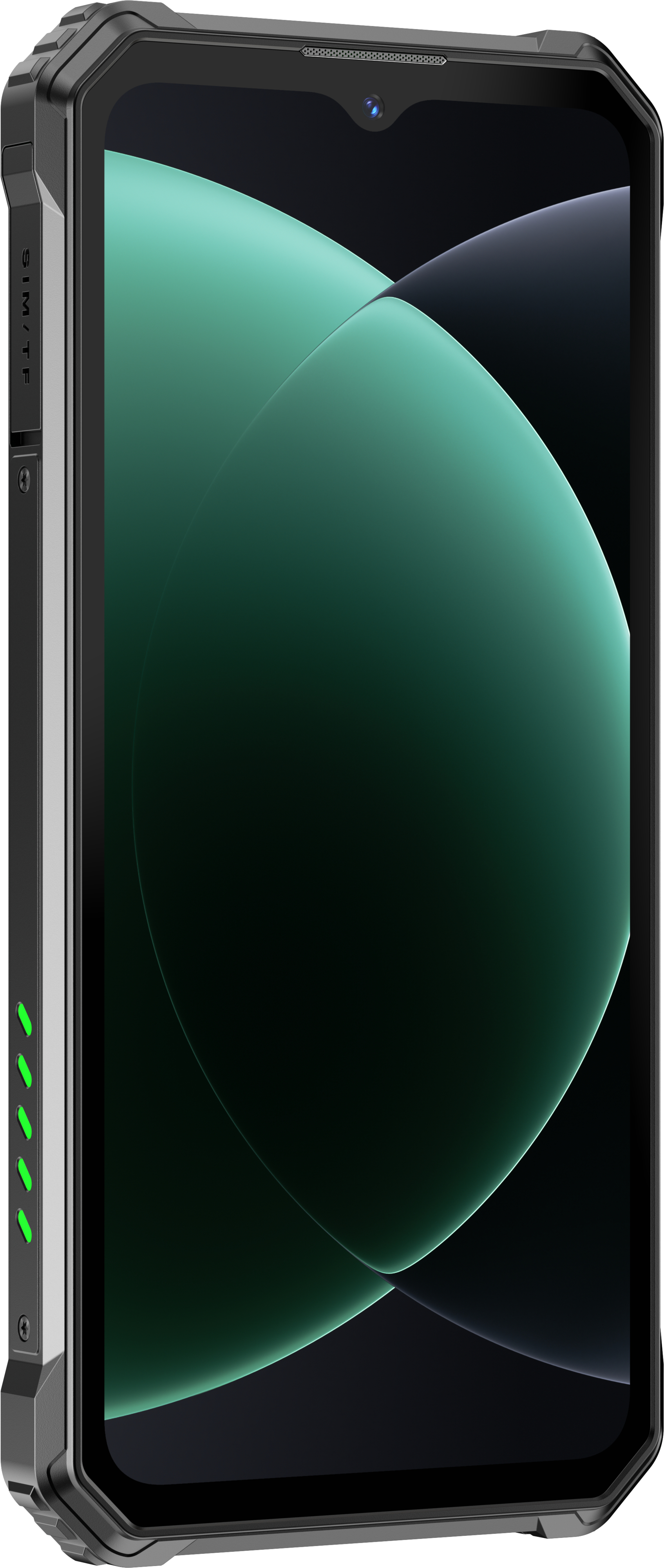 Смартфон Oukitel G6 8/256GB Green (6941749863058) фото2