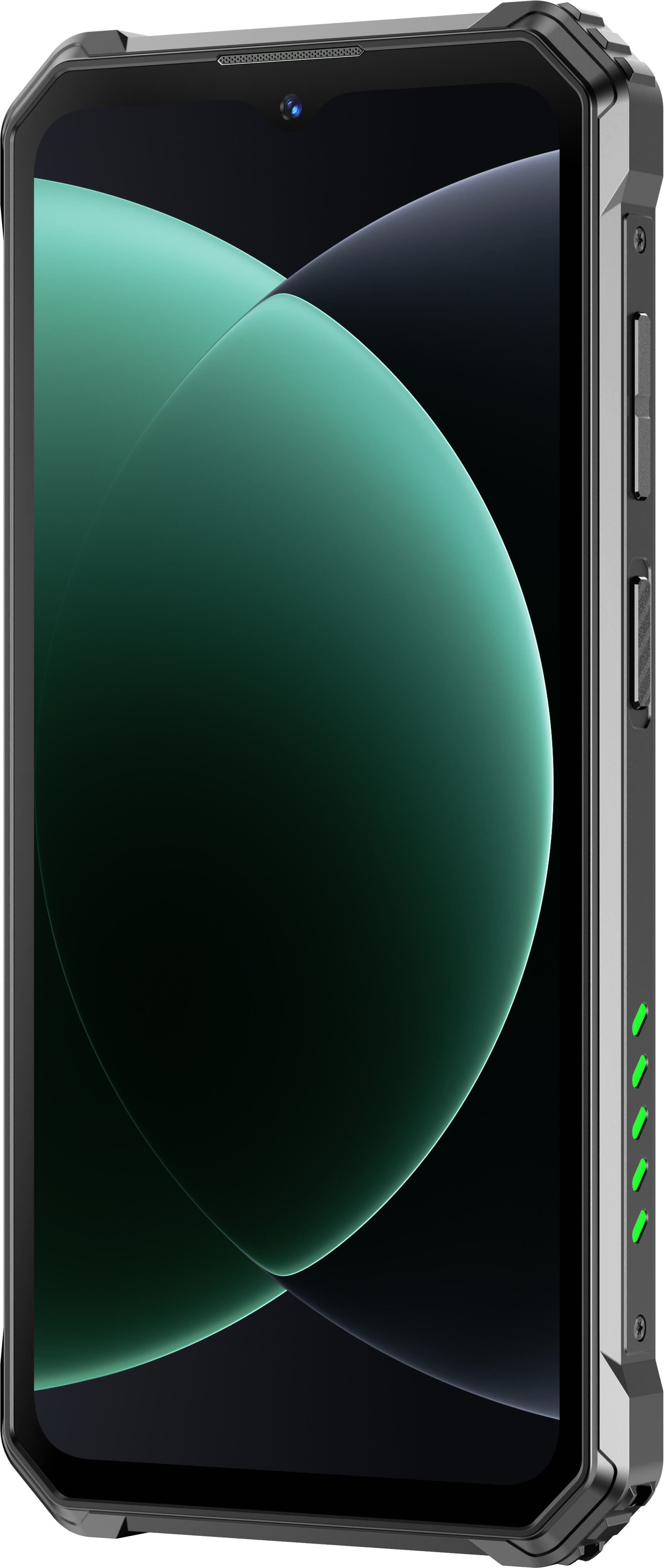 Смартфон Oukitel G6 8/256GB Green (6941749863058) фото3