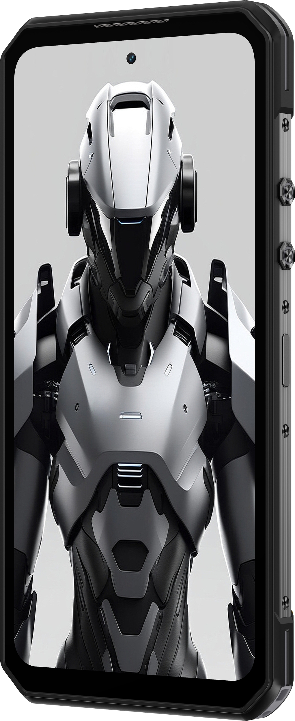 Смартфон Oukitel WP60 12/512GB Black (6941749843531) фото4