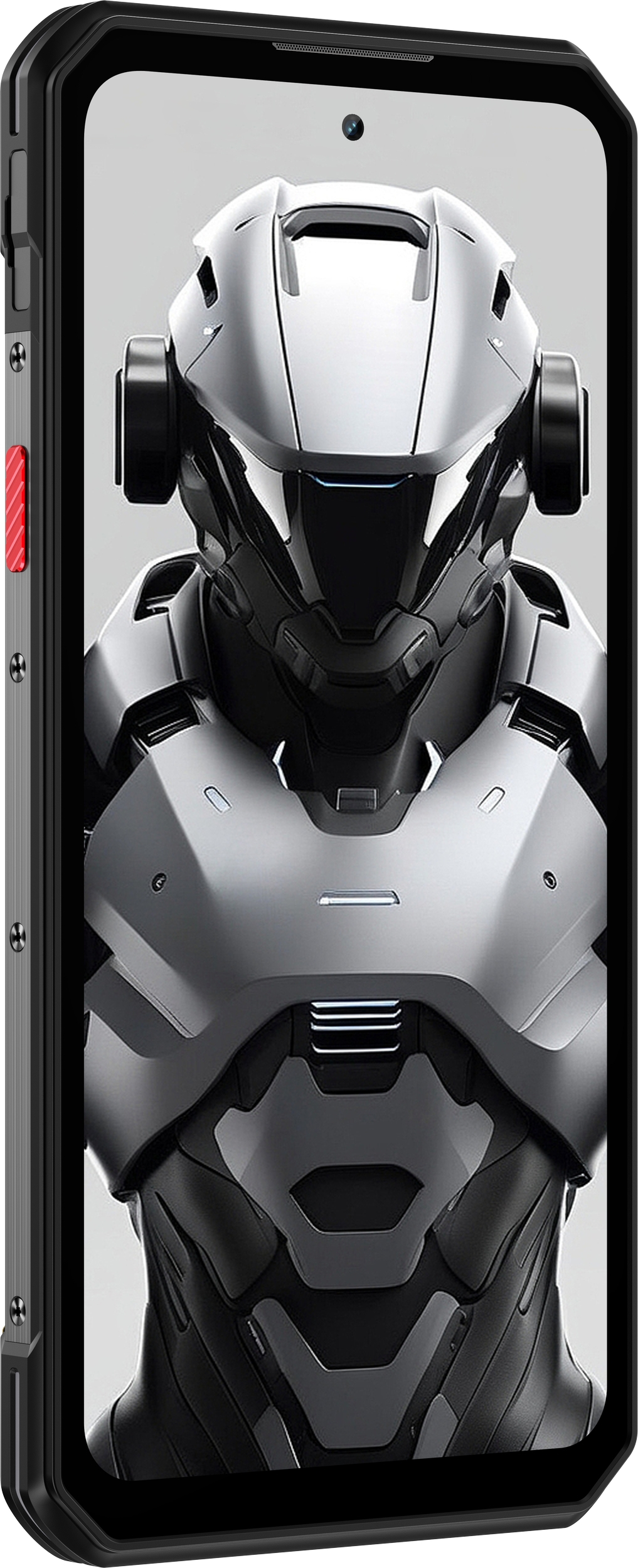 Смартфон Oukitel WP60 12/512GB Black (6941749843531) фото2