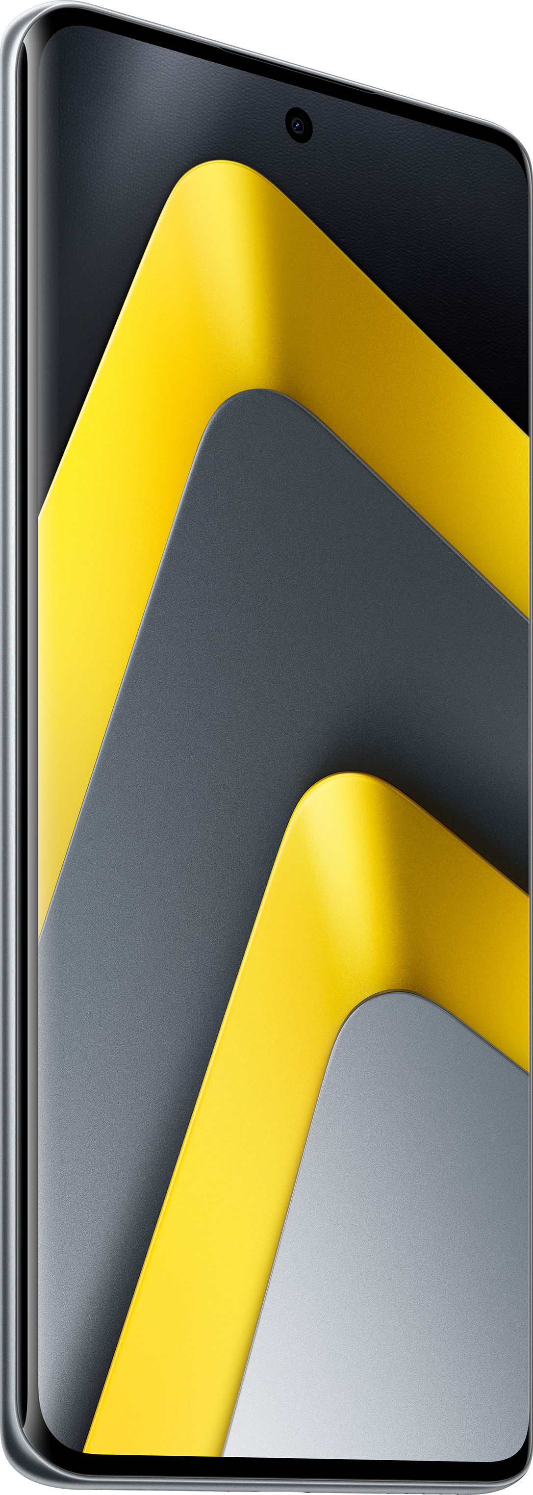 Смартфон Poco M8 5G 8/512GB Siver (1183665) фото