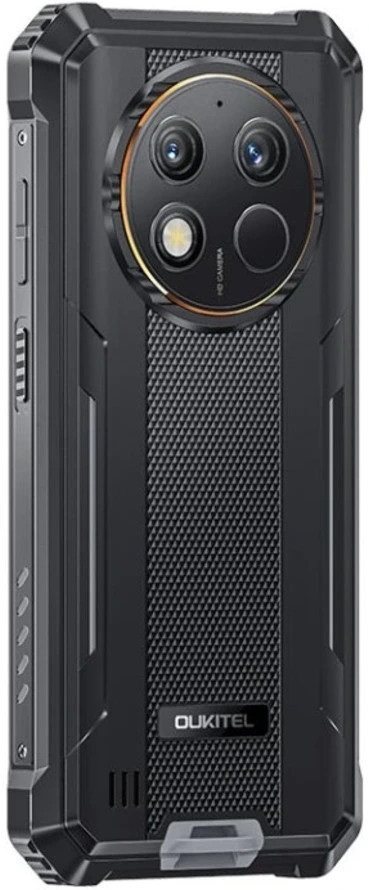 Смартфон Oukitel G1 6/256GB Black (6931940757874) фото3