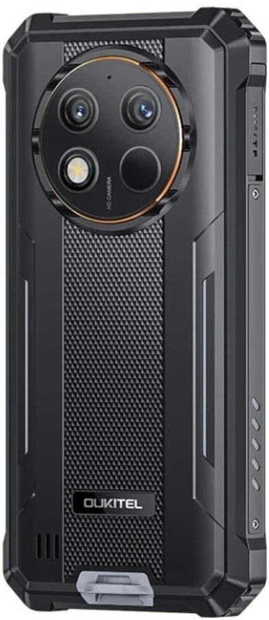 Смартфон Oukitel G1 6/256GB Black (6931940757874) фото4