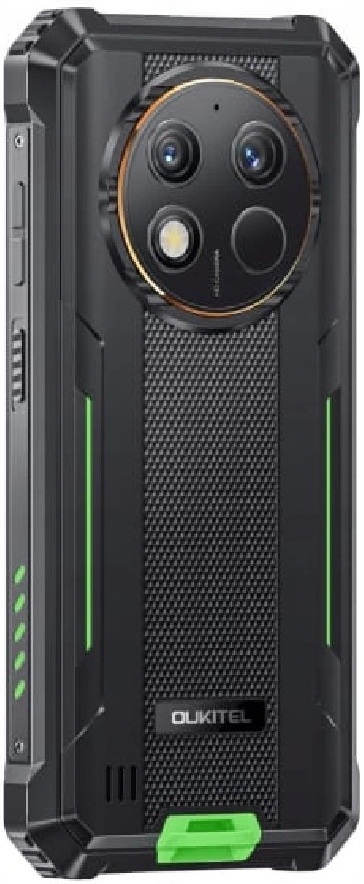 Смартфон Oukitel G1 6/256GB Green (6931940757867) фото5