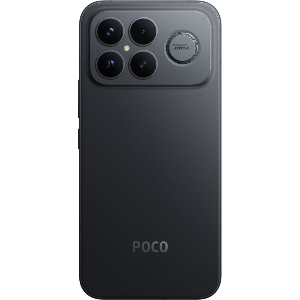 Смартфон Poco F8 Ultra 16/512GB Black (1179969) фото