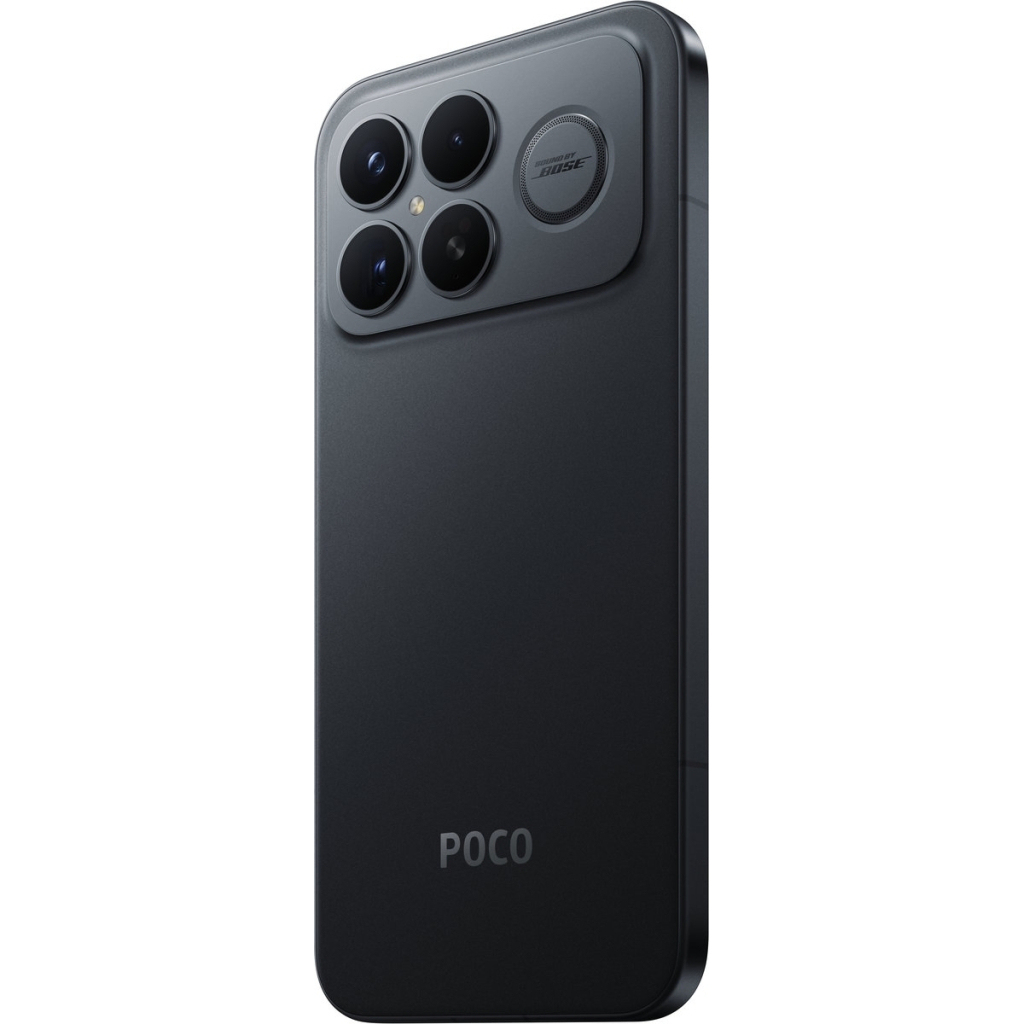 Смартфон Poco F8 Ultra 16/512GB Black (1179969) фото