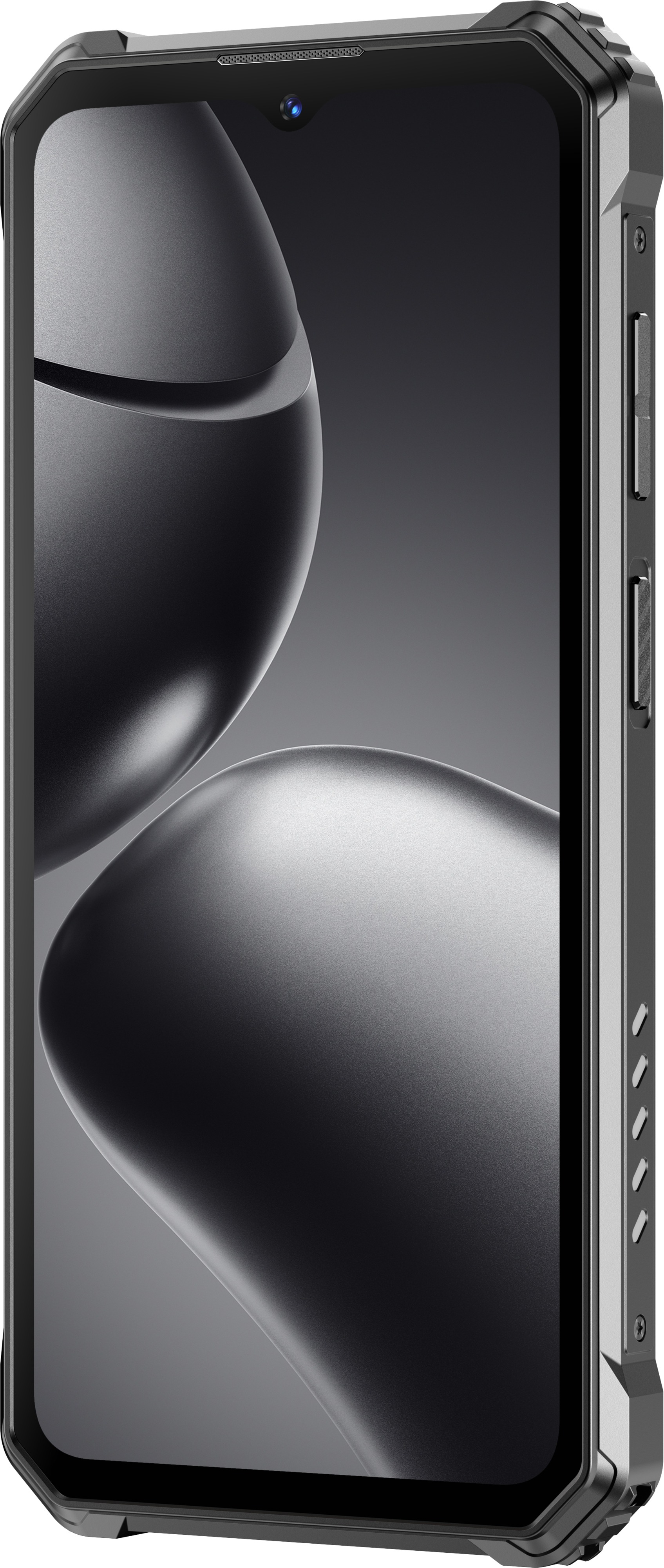 Смартфон Oukitel G6 8/256GB Black (6941749863065) фото3
