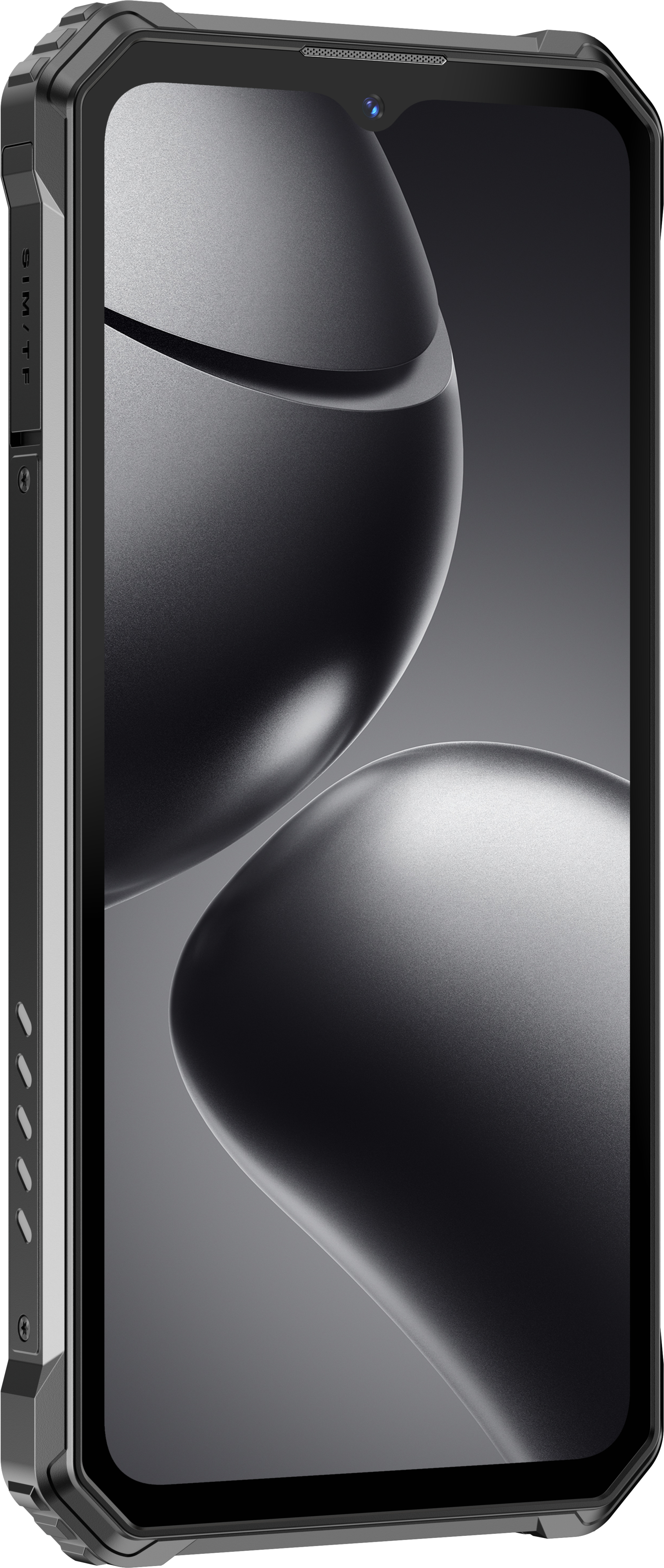 Смартфон Oukitel G6 8/256GB Black (6941749863065) фото2