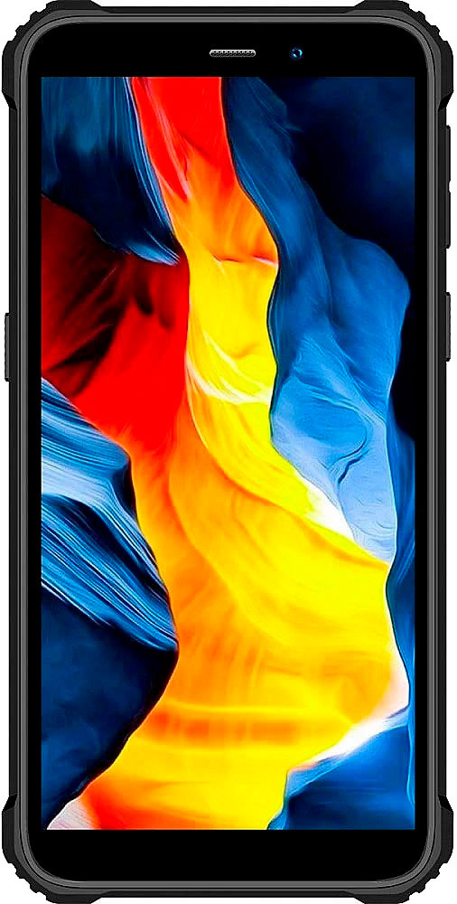 Смартфон Oukitel G2 4/64GB Black (6931940757744) фото