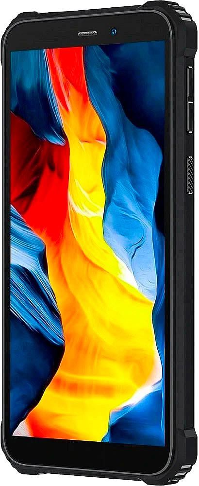 Смартфон Oukitel G2 4/64GB Black (6931940757744) фото