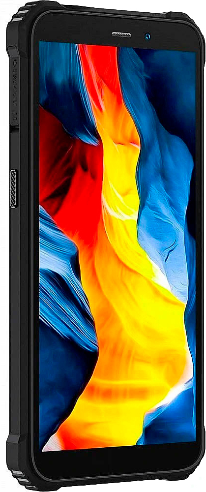 Смартфон Oukitel G2 4/64GB Black (6931940757744) фото