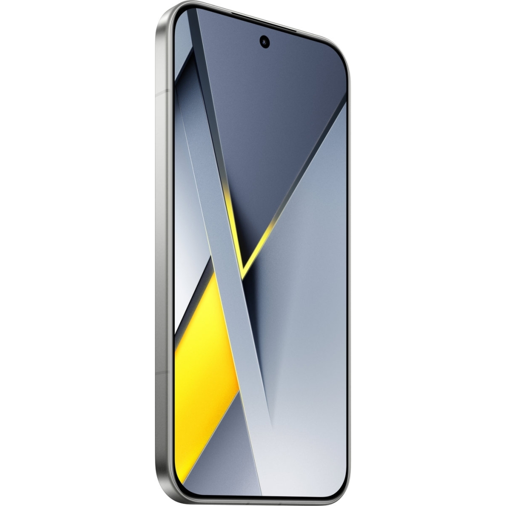 Смартфон Poco F8 Pro 12/256GB Titanium Silver (1179963) фото8