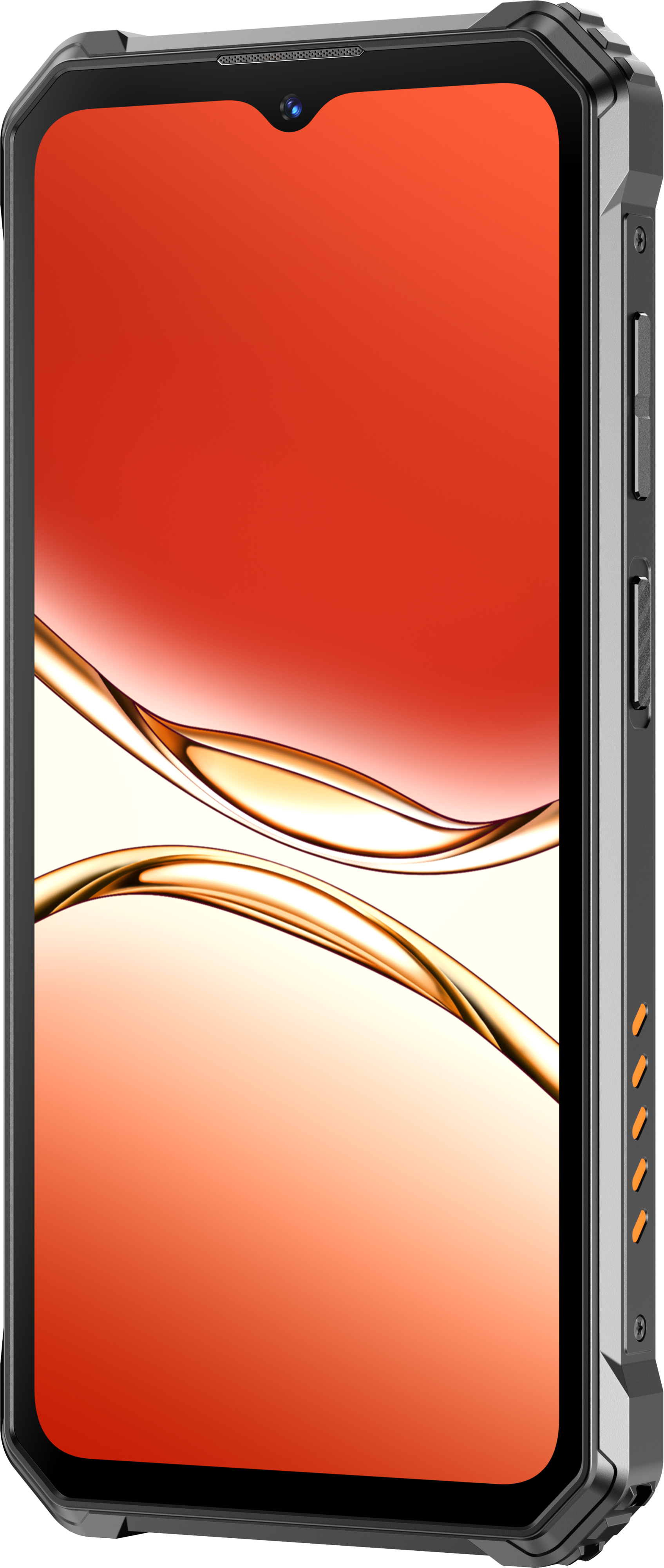 Смартфон Oukitel G6 8/256GB Orange (6941749863027) фото2