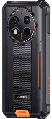 Смартфон Oukitel G1 6/256GB Orange (6931940757881) фото5