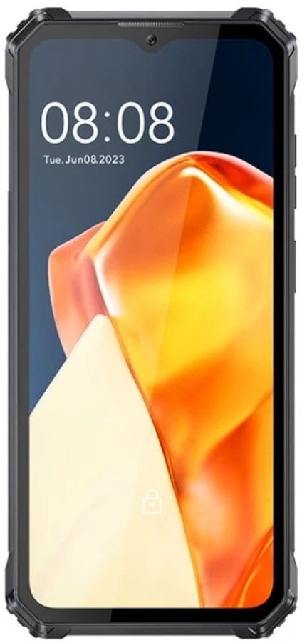 Смартфон Oukitel G1 6/256GB Orange (6931940757881) фото2