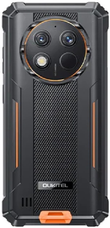 Смартфон Oukitel G1 6/256GB Orange (6931940757881) фото4