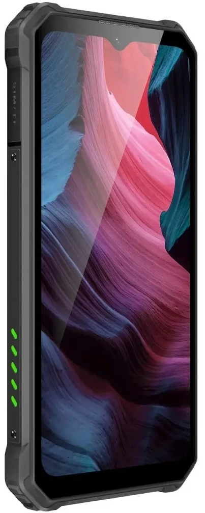 Смартфон Oukitel WP23 Plus 8/256GB Green (6941749838551) фото2