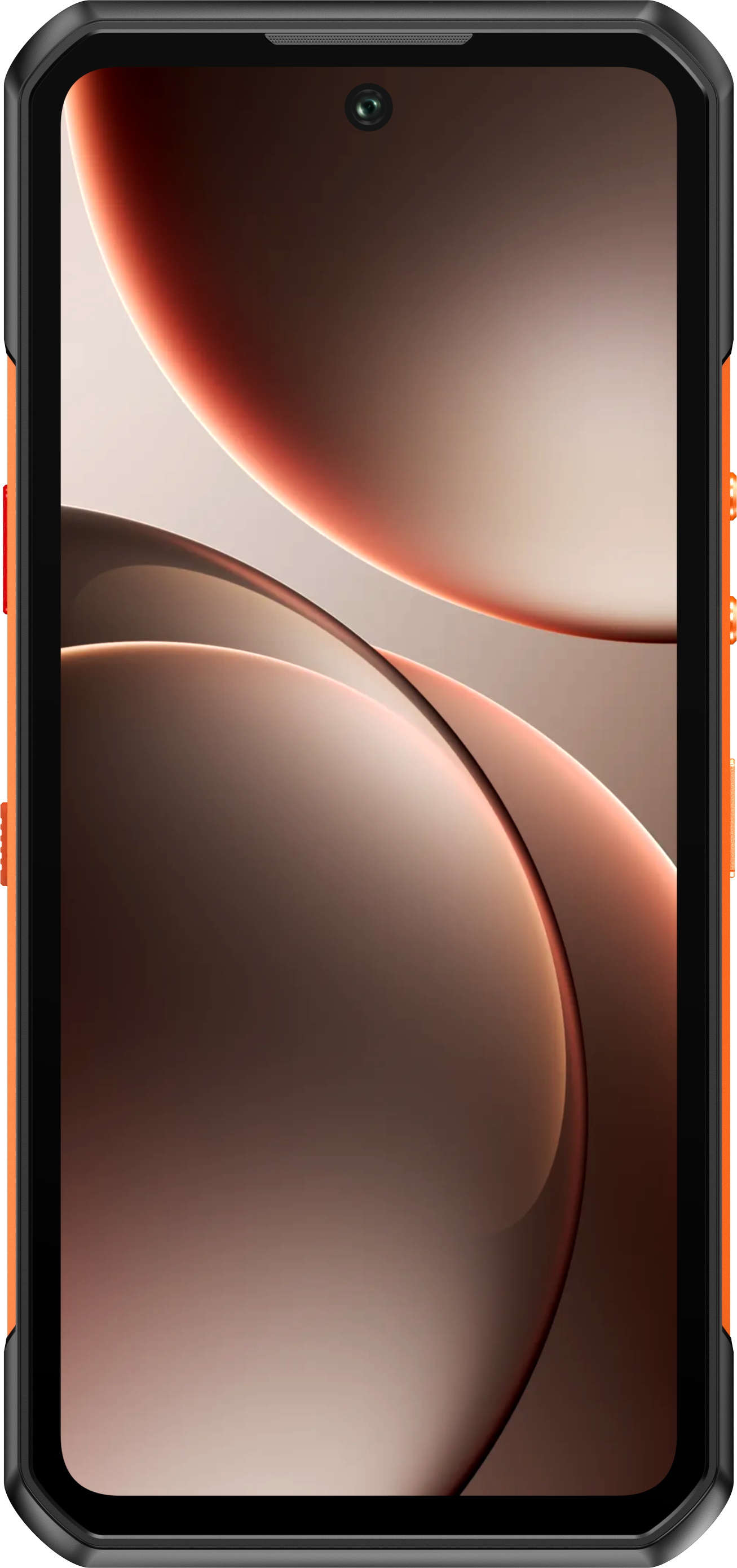 Смартфон Oukitel WP500 12/1TB Orange (6941749876706) фото3