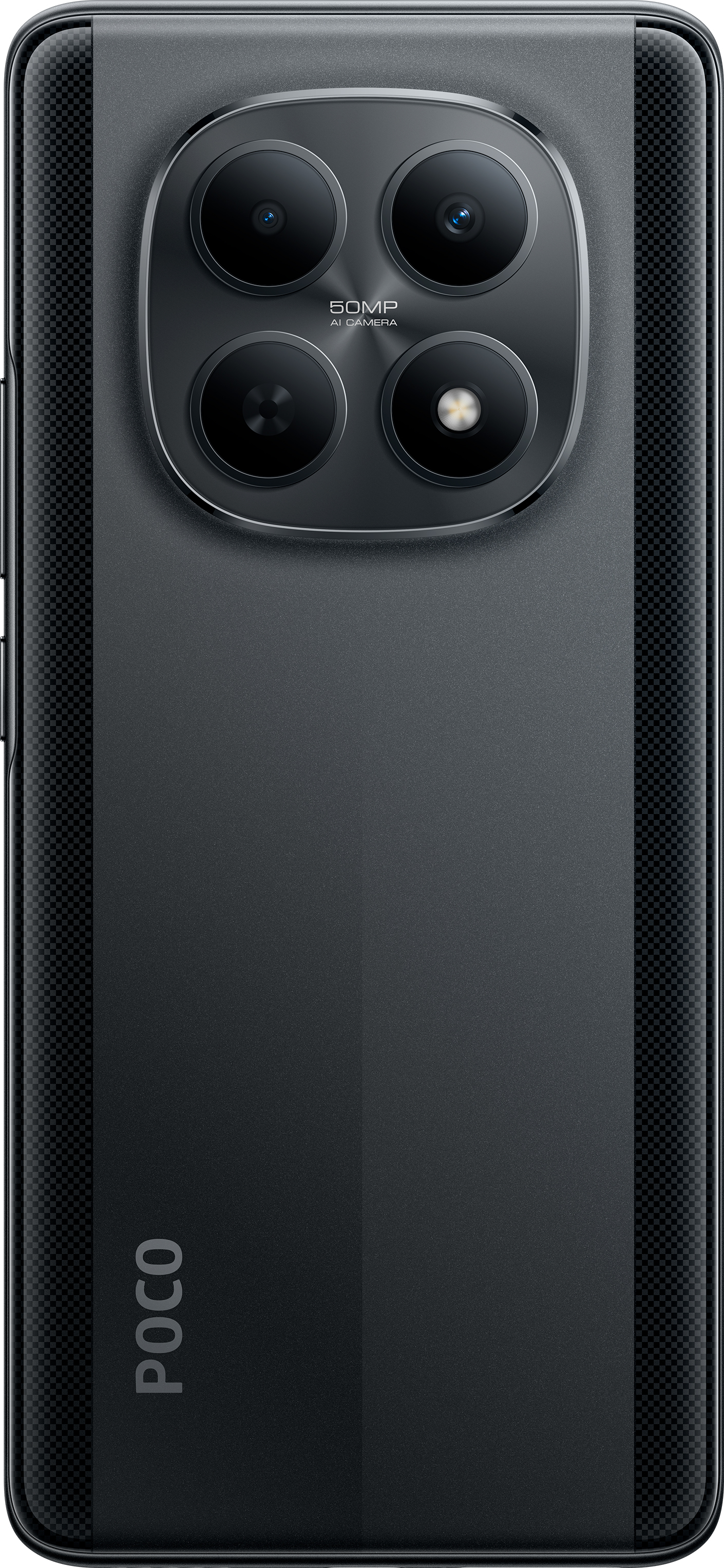 Смартфон Poco M8 5G 8/512GB Black (1183663) фото5