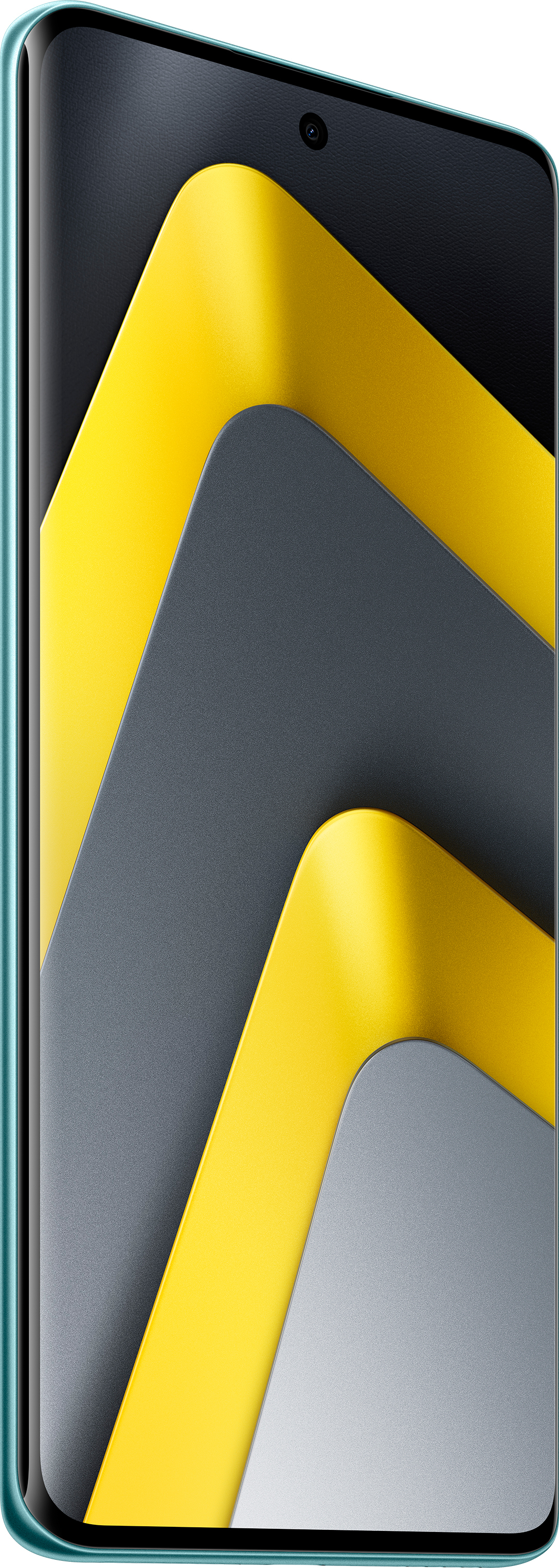 Смартфон Poco M8 5G 8/512GB Green (1183664) фото