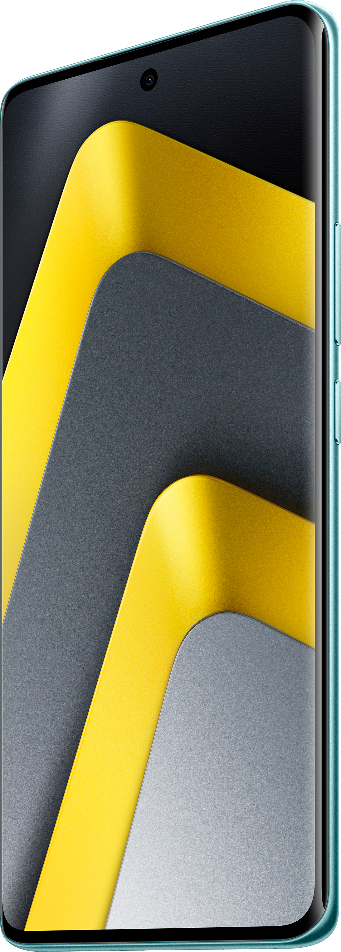 Смартфон Poco M8 5G 8/512GB Green (1183664) фото