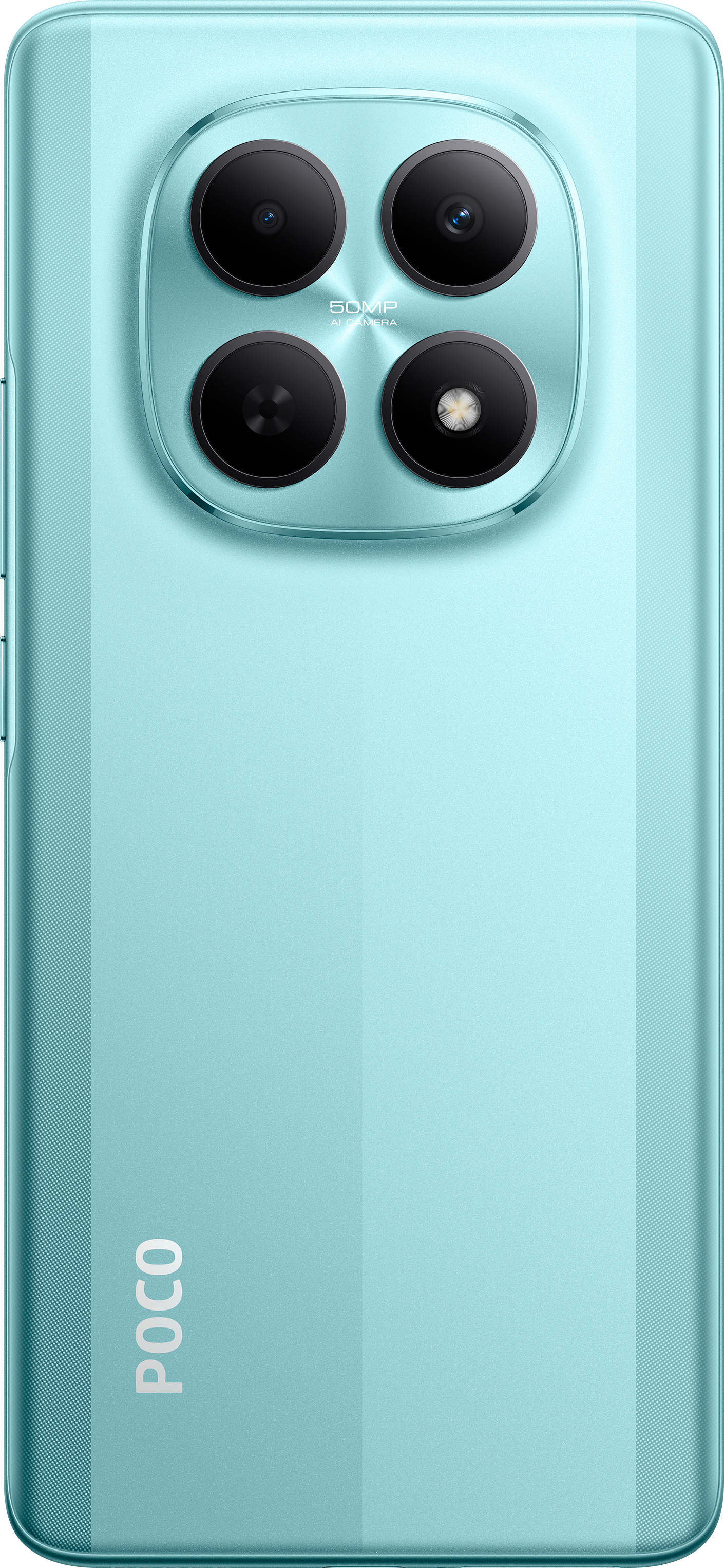 Смартфон Poco M8 5G 8/512GB Green (1183664) фото